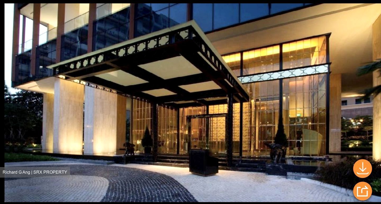 The Ritz-Carlton Residences (D9), Apartment #422235401